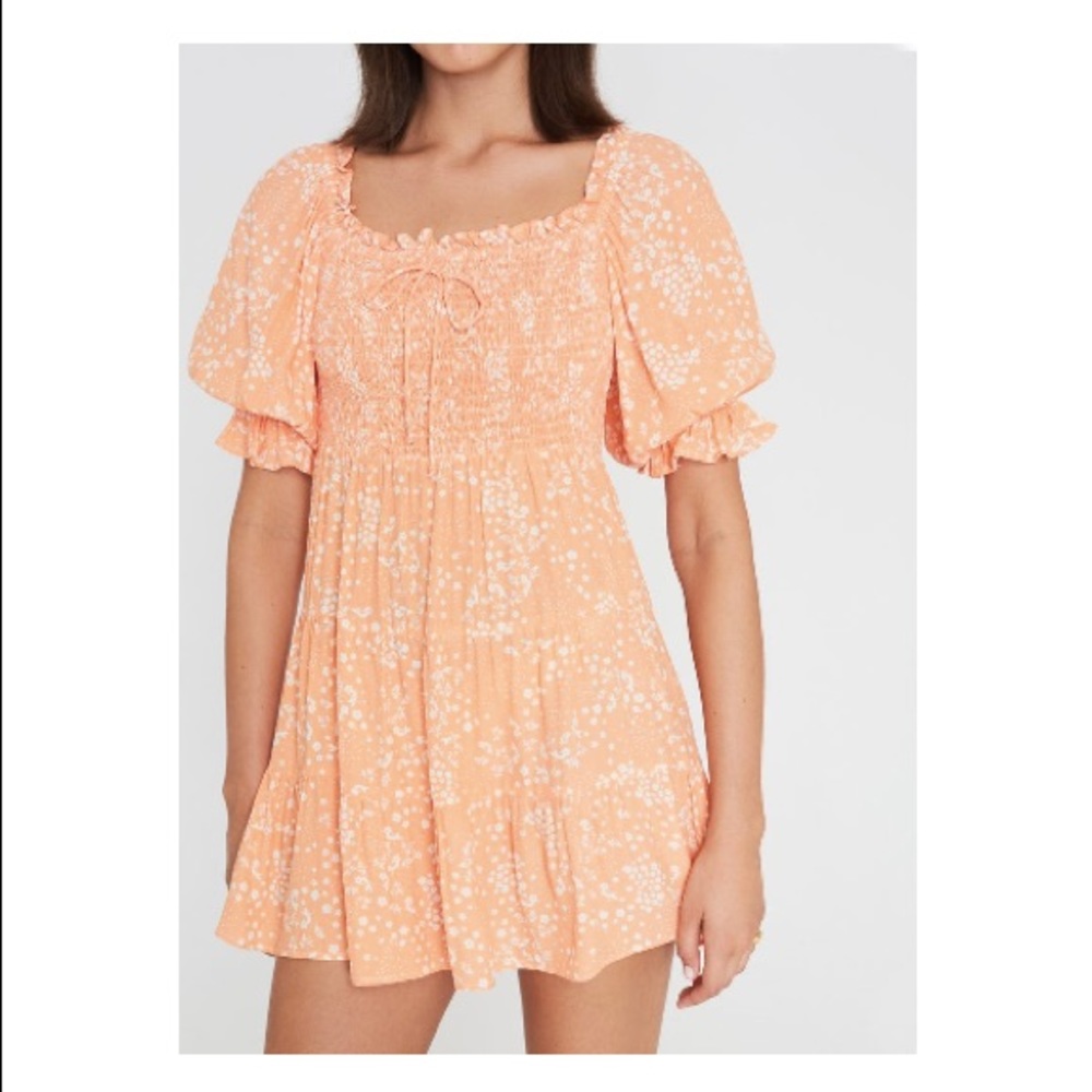 Faithfull the Brand Charlotte dress